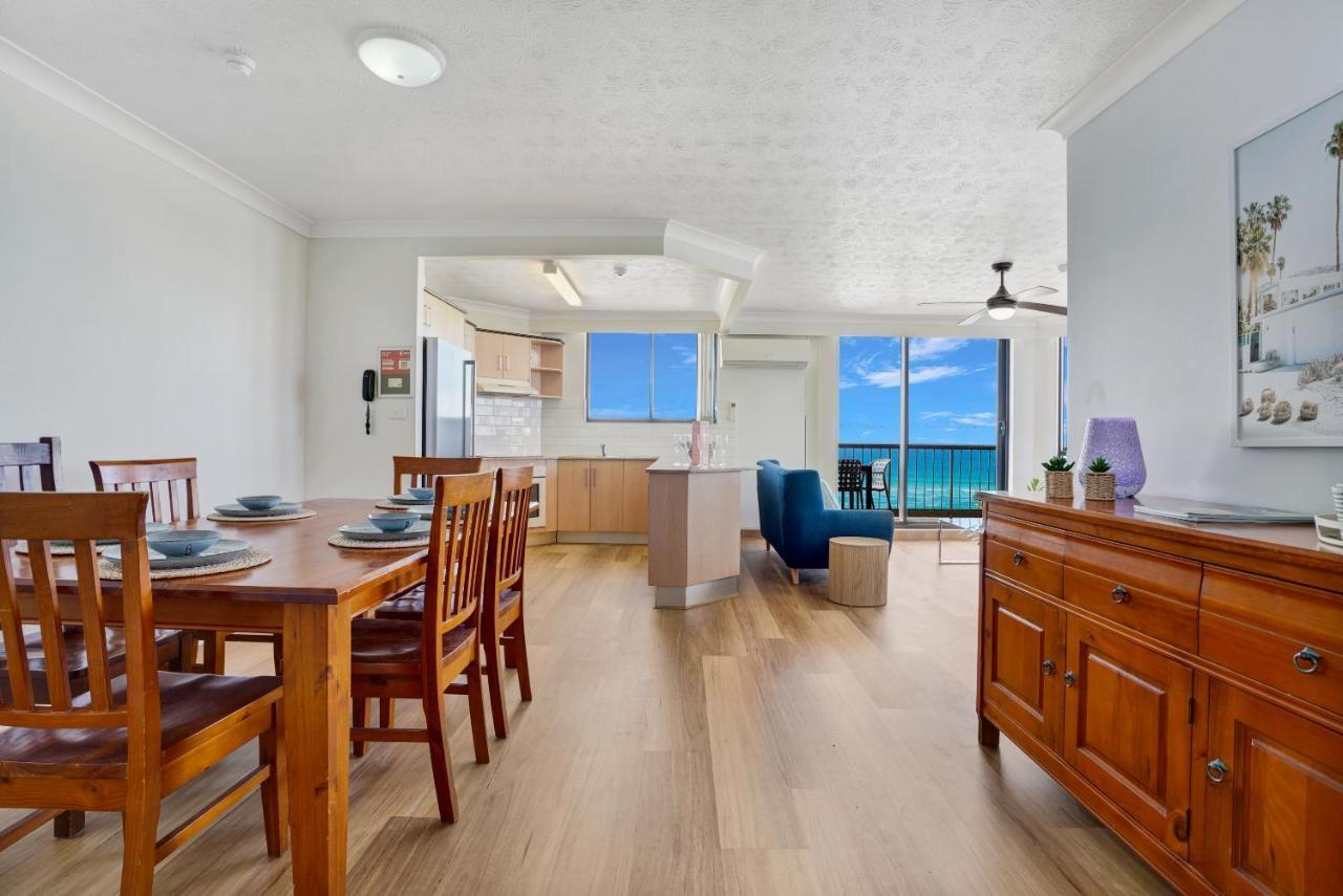 Beach Palms Holiday Apartments Гоулд Коуст Екстериор снимка