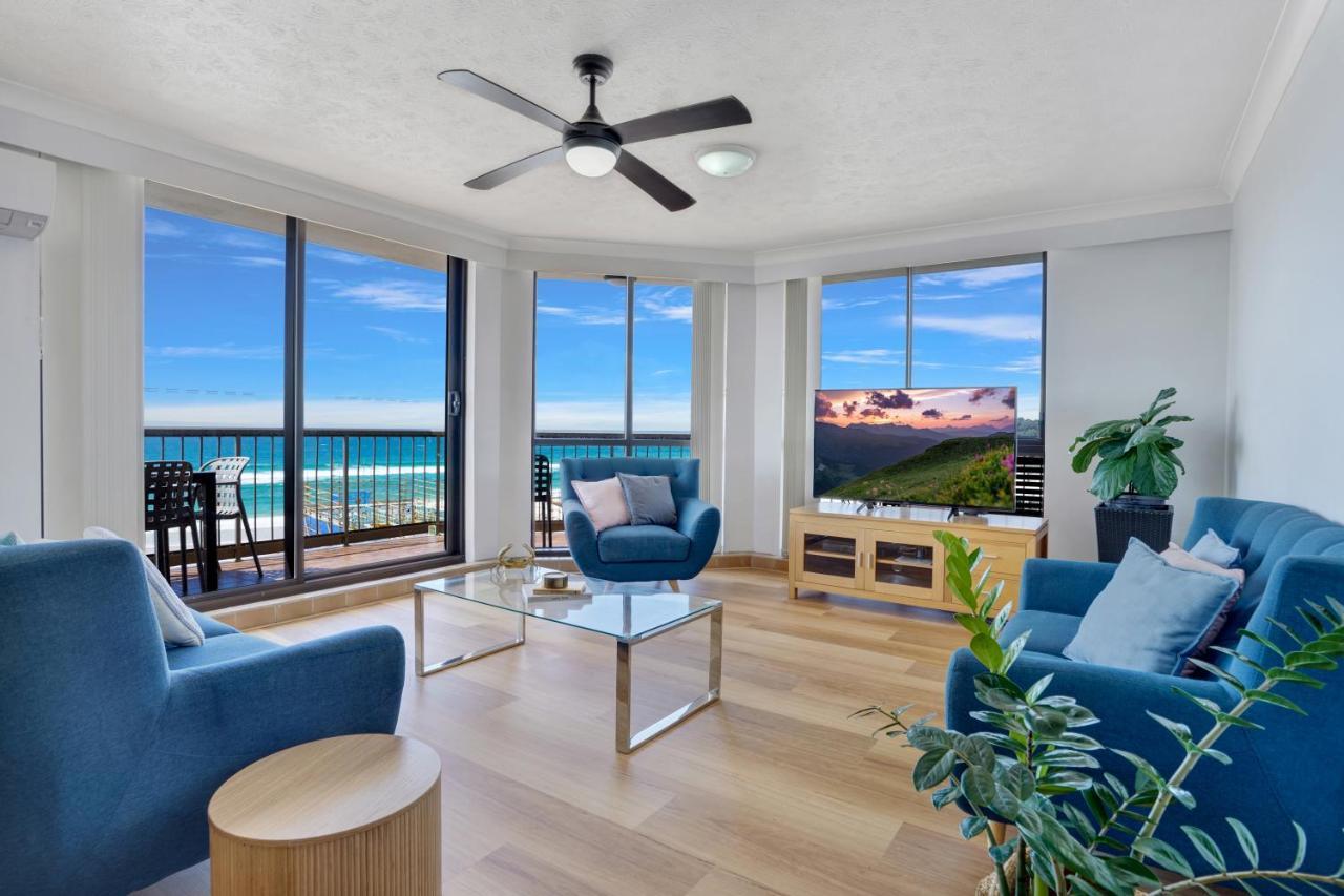 Beach Palms Holiday Apartments Гоулд Коуст Екстериор снимка
