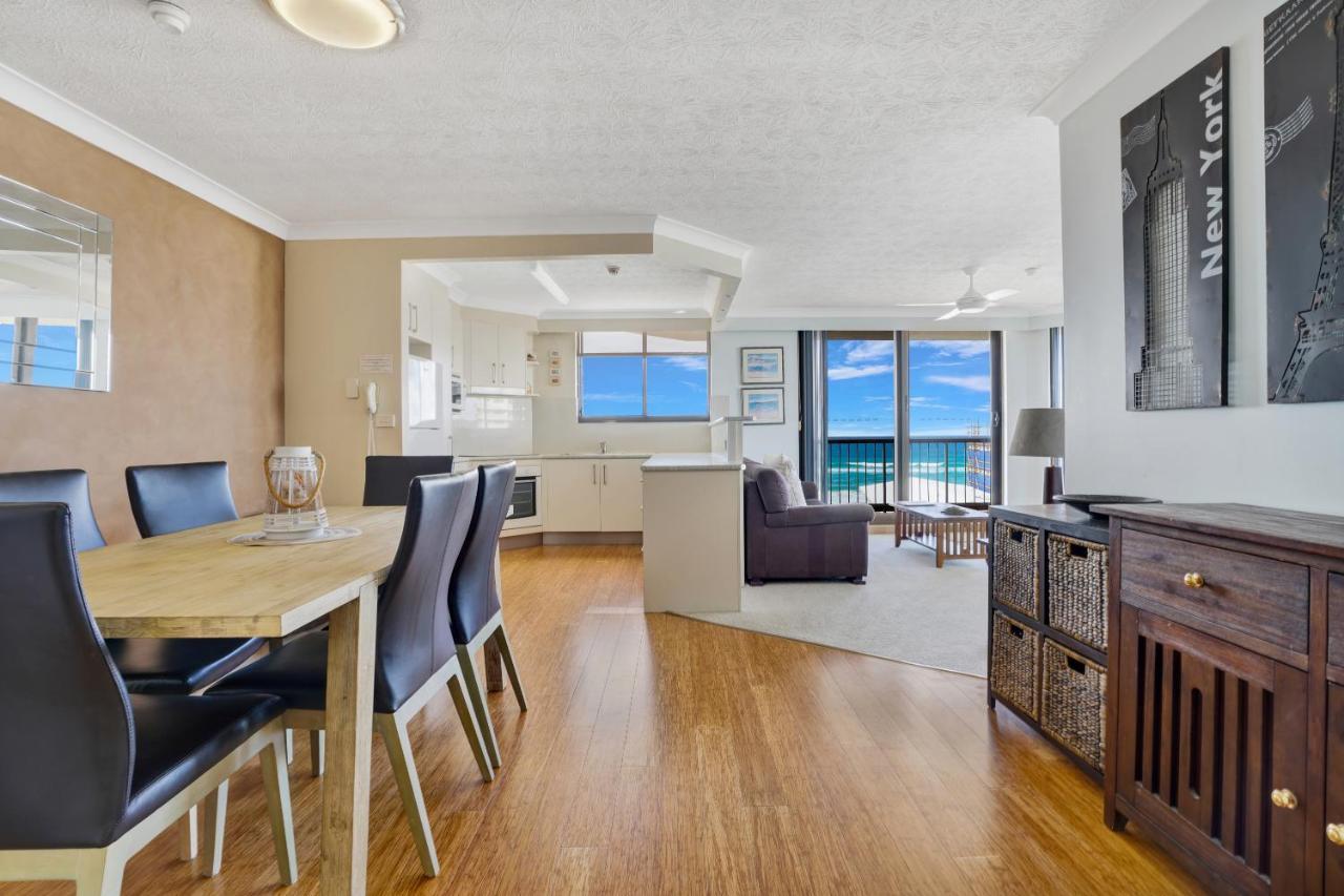 Beach Palms Holiday Apartments Гоулд Коуст Екстериор снимка