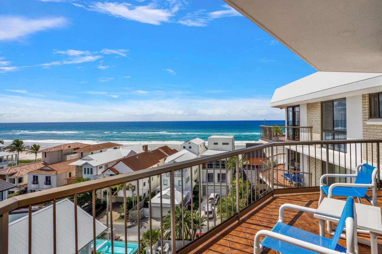Beach Palms Holiday Apartments Гоулд Коуст Екстериор снимка