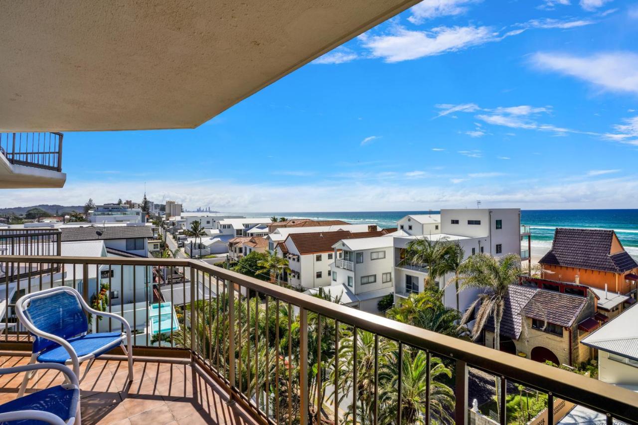 Beach Palms Holiday Apartments Гоулд Коуст Екстериор снимка
