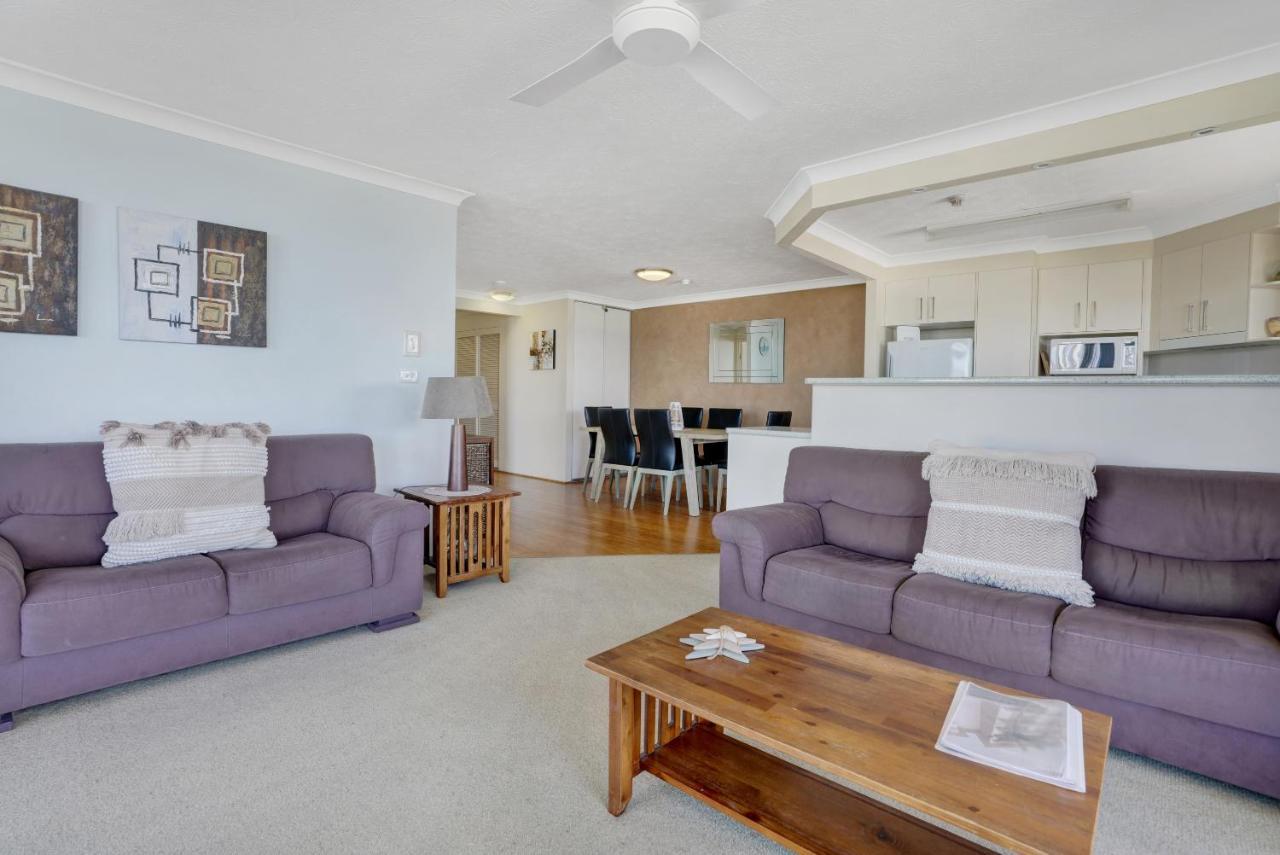 Beach Palms Holiday Apartments Гоулд Коуст Екстериор снимка