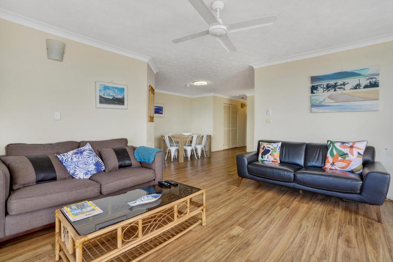 Beach Palms Holiday Apartments Гоулд Коуст Екстериор снимка