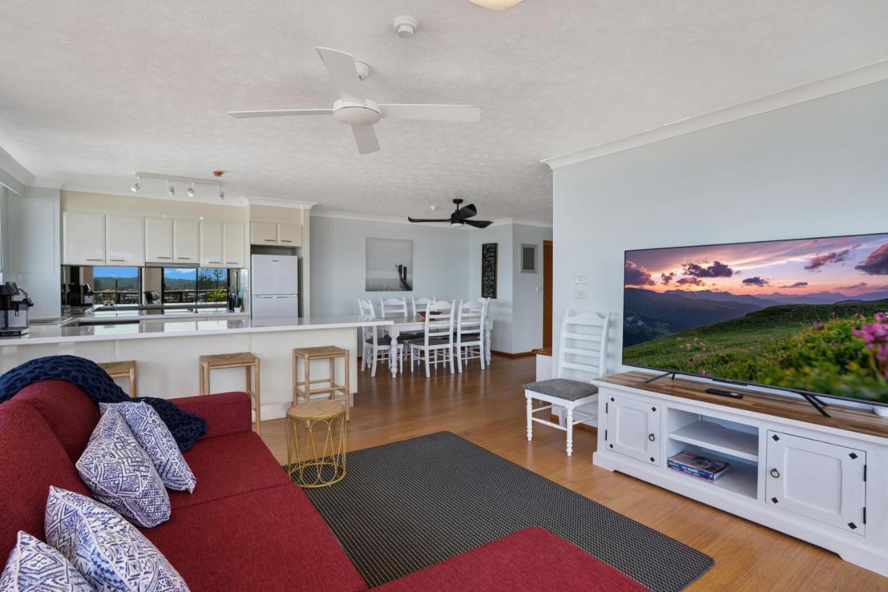 Beach Palms Holiday Apartments Гоулд Коуст Екстериор снимка