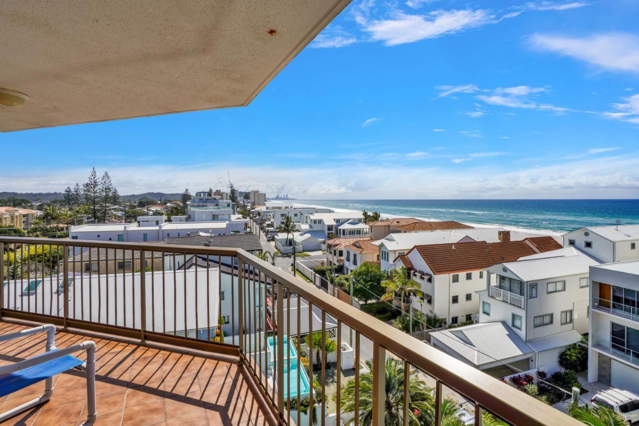 Beach Palms Holiday Apartments Гоулд Коуст Екстериор снимка