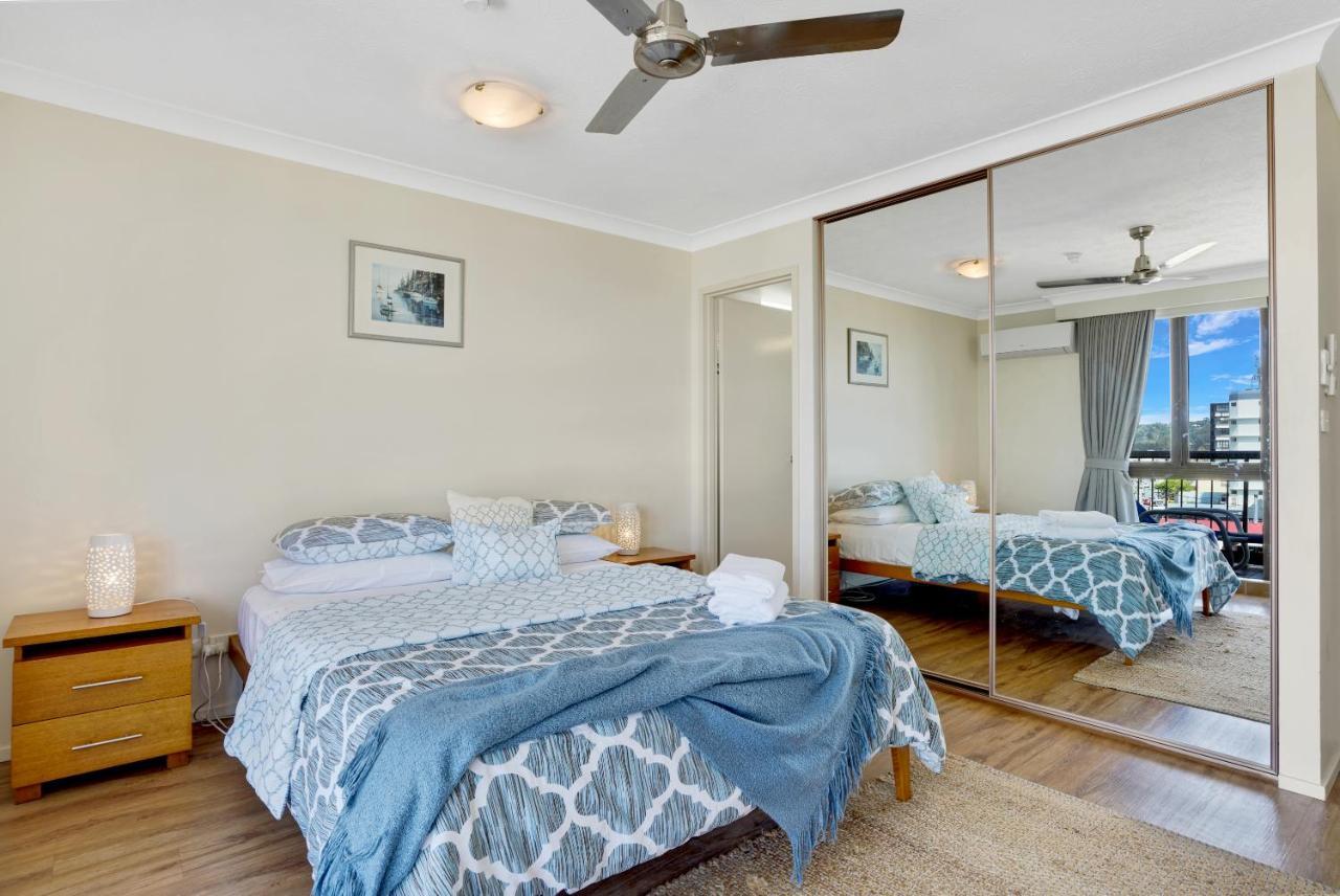 Beach Palms Holiday Apartments Гоулд Коуст Екстериор снимка