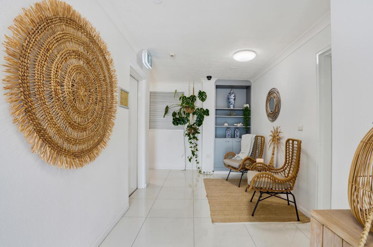 Beach Palms Holiday Apartments Гоулд Коуст Екстериор снимка
