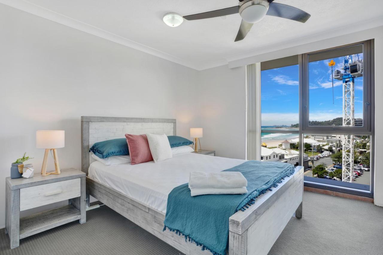 Beach Palms Holiday Apartments Гоулд Коуст Екстериор снимка