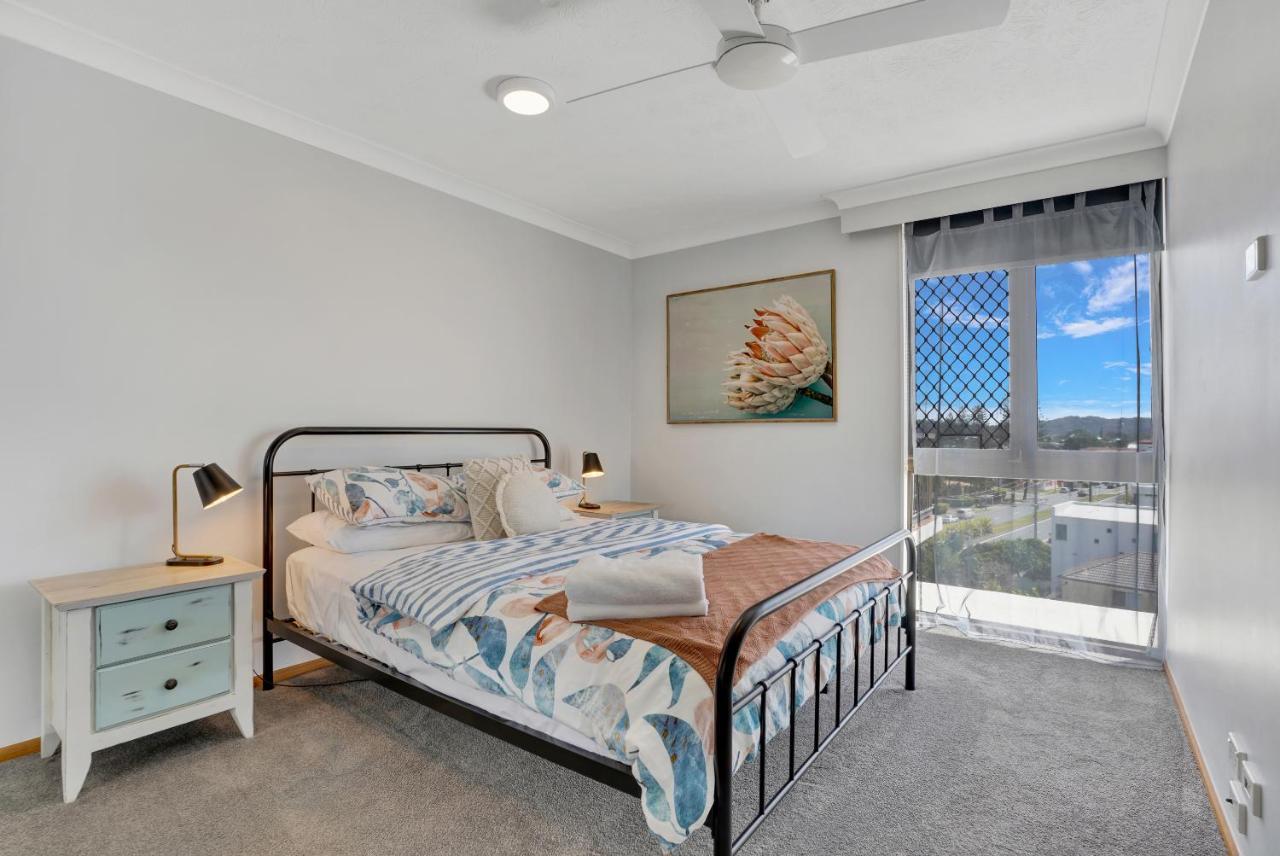Beach Palms Holiday Apartments Гоулд Коуст Екстериор снимка