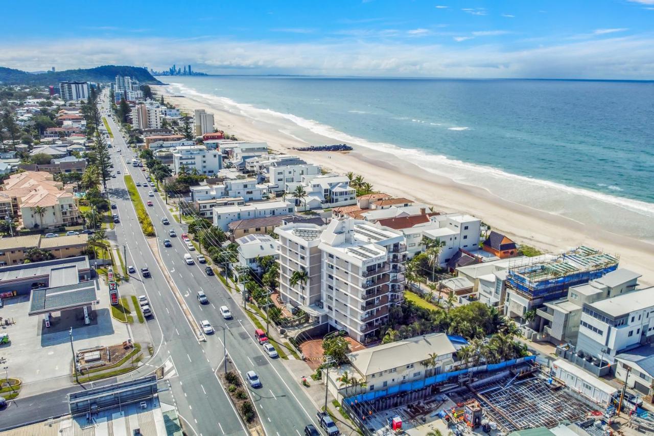 Beach Palms Holiday Apartments Гоулд Коуст Екстериор снимка