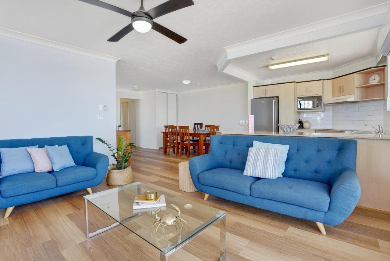 Beach Palms Holiday Apartments Гоулд Коуст Екстериор снимка