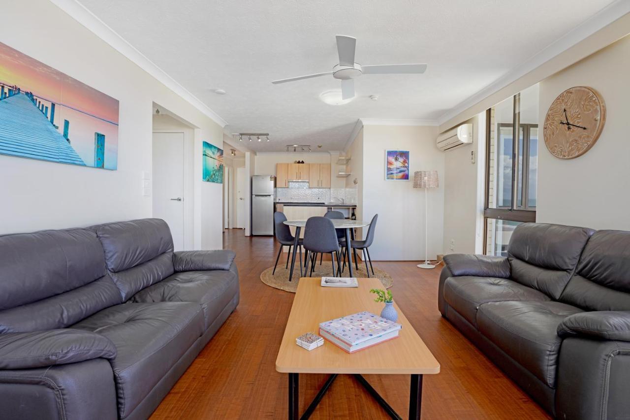 Beach Palms Holiday Apartments Гоулд Коуст Екстериор снимка
