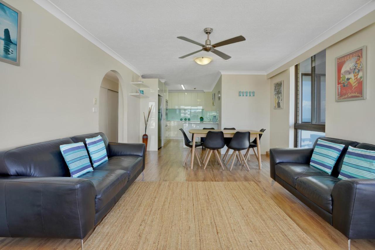 Beach Palms Holiday Apartments Гоулд Коуст Екстериор снимка