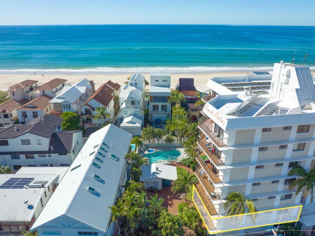 Beach Palms Holiday Apartments Гоулд Коуст Екстериор снимка